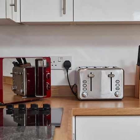 Cosy & Stylish Apartment Close To The City Centre Manchester Exteriör bild