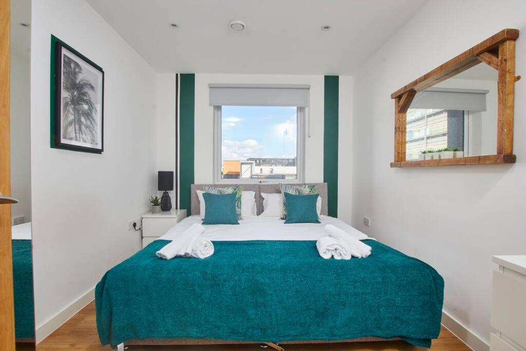 Cosy & Stylish Apartment Close To The City Centre Manchester Exteriör bild