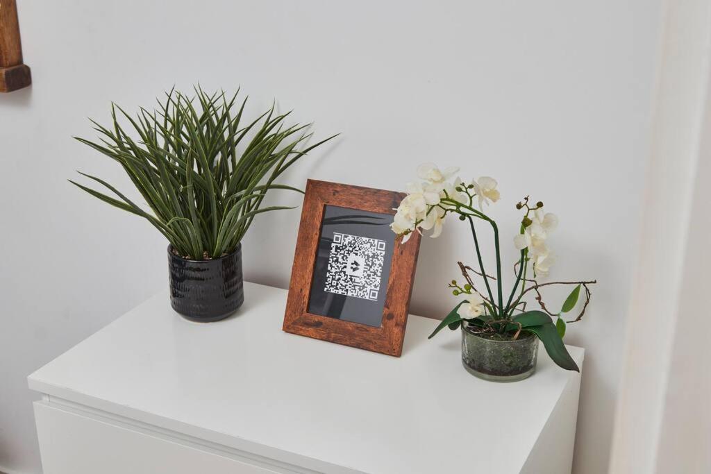 Cosy & Stylish Apartment Close To The City Centre Manchester Exteriör bild
