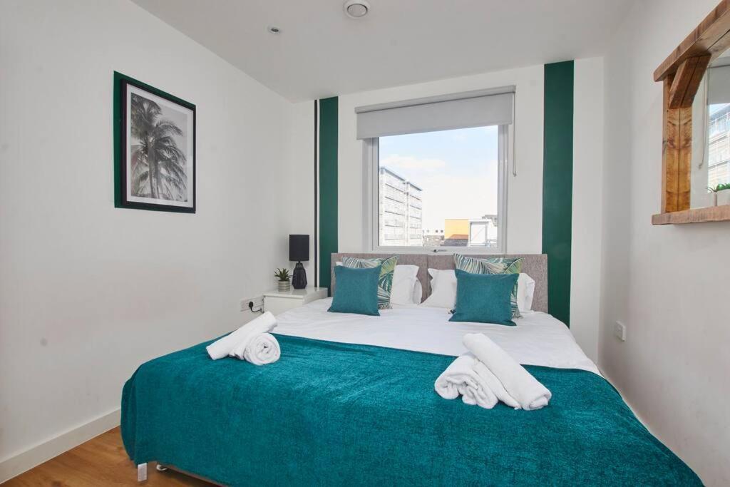 Cosy & Stylish Apartment Close To The City Centre Manchester Exteriör bild