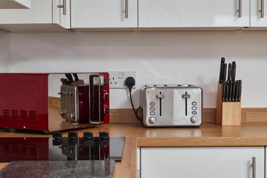 Cosy & Stylish Apartment Close To The City Centre Manchester Exteriör bild