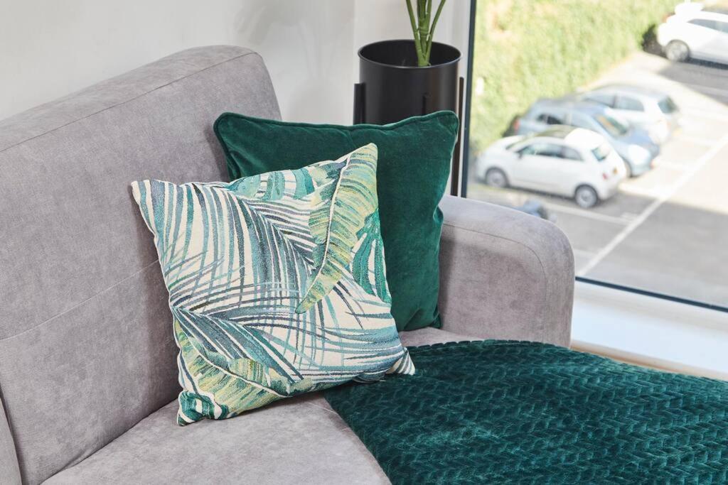 Cosy & Stylish Apartment Close To The City Centre Manchester Exteriör bild