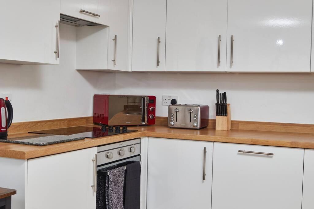 Cosy & Stylish Apartment Close To The City Centre Manchester Exteriör bild