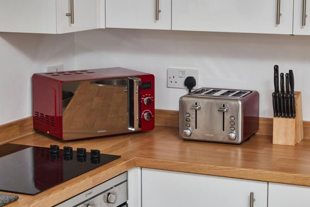 Cosy & Stylish Apartment Close To The City Centre Manchester Exteriör bild