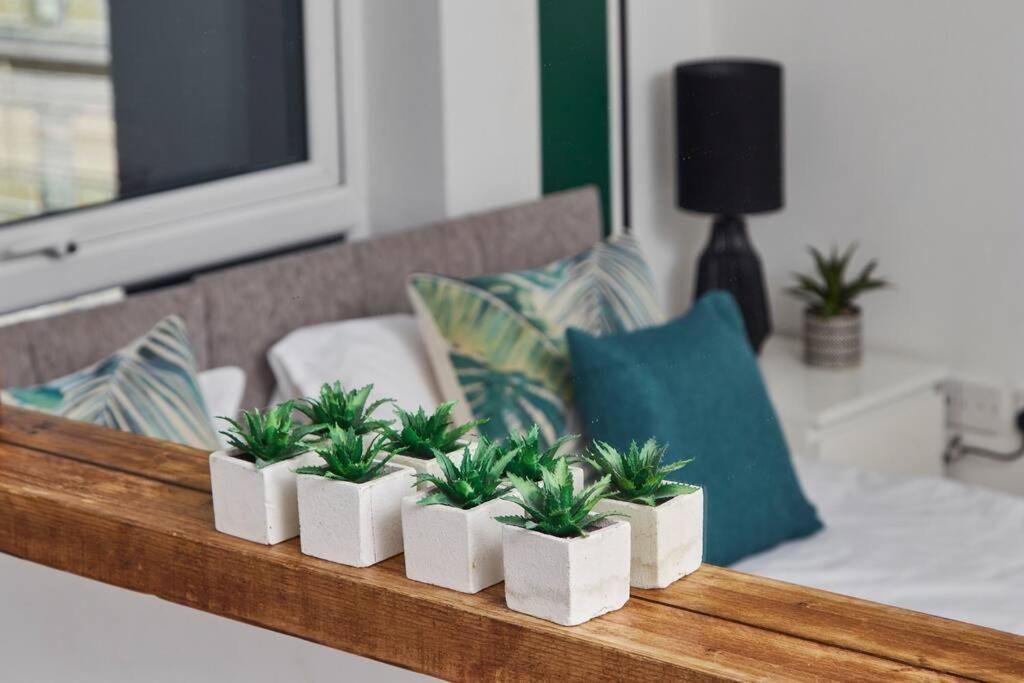 Cosy & Stylish Apartment Close To The City Centre Manchester Exteriör bild